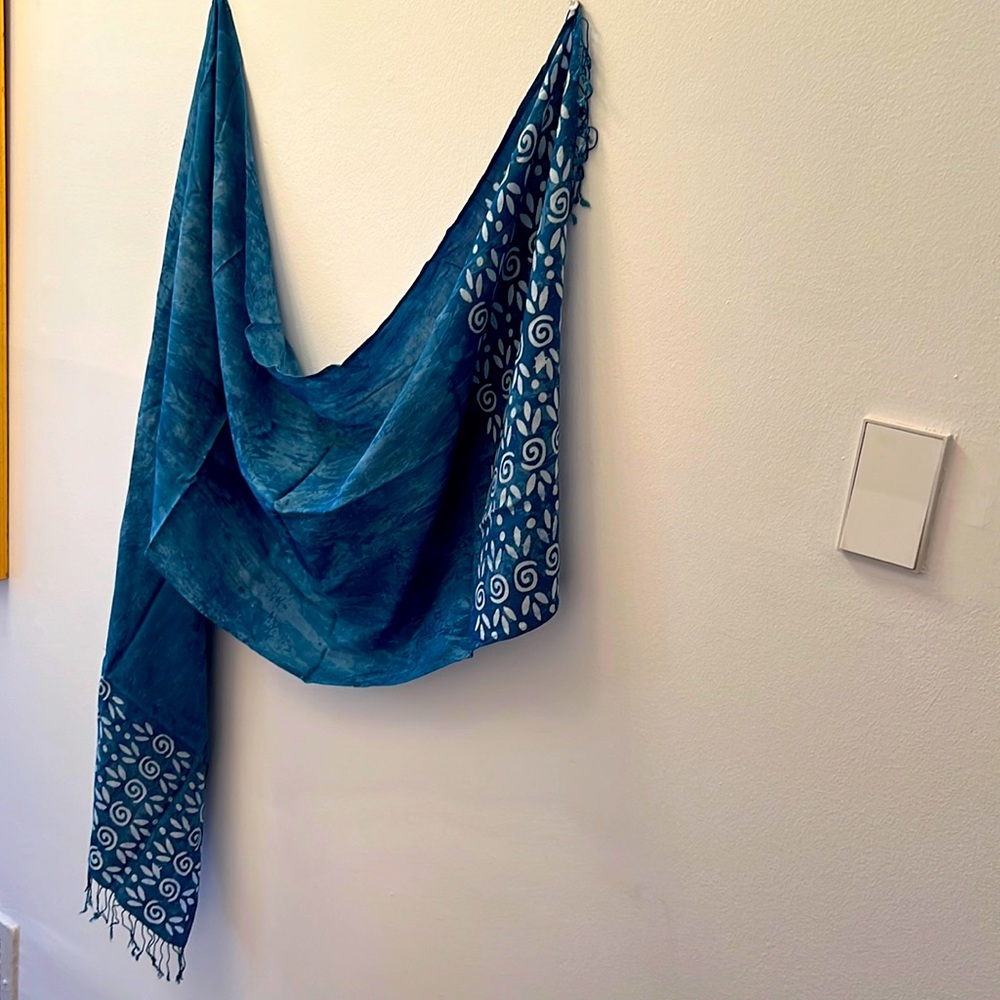 Summer scarf